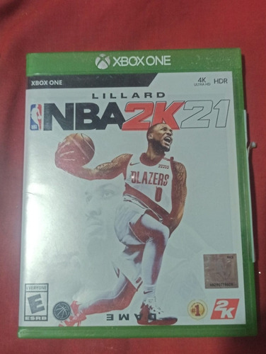 Xbox One S (5 Juegos FĂsicos) (Usado)