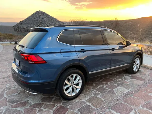 Volkswagen Tiguan 1.4 Comfortline 5as At