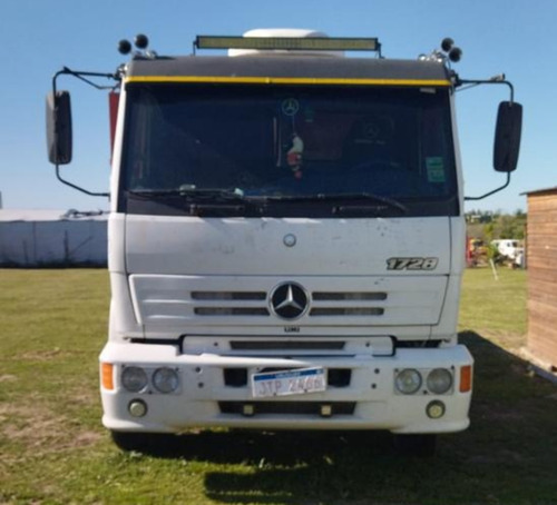 Mercedes Benz 1728  Sencillo Granelero 