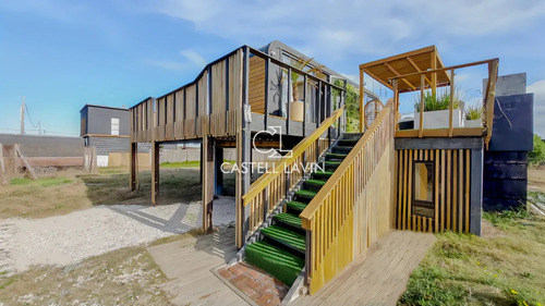 Venta Casa Con Vista Al Mar Santa Mónica José Ignacio