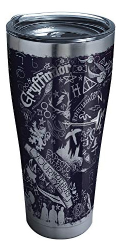 Tervis Harry Potter - 20 Aniversario Triple Copa De Dcjtw