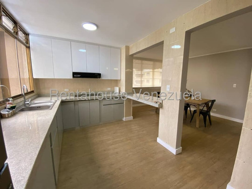 Se Alquila Apartamento En Los Palos Grandes Codigo 25-20856