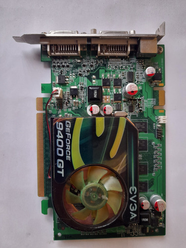 Tarjeta De Video Pci Express Geforce 9400 (Usado)