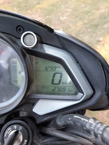 Bajaj Rouser Ns200 2015
