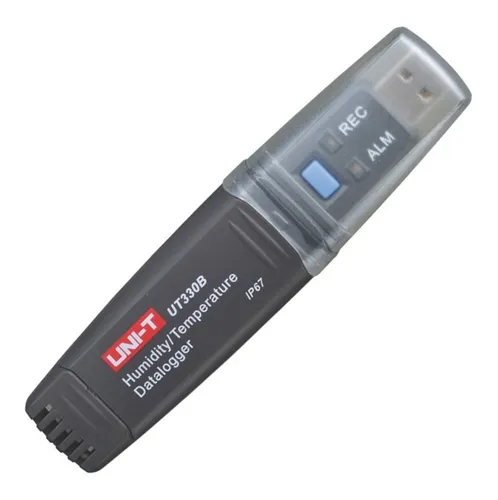 comprar Registrador Termometro Higrometro Usb Uni-t Ut330b Electro