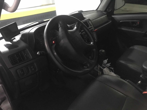 Imagem 3 de 3 de Mitsubishi Pajero Tr4 Blindado 4x4