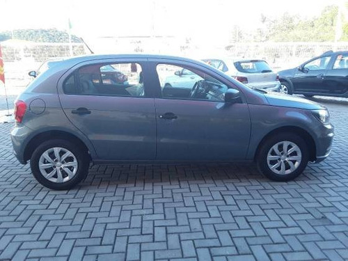 Imagem 9 de 9 de Volkswagen Gol 1.0 12v Mpi Totalflex 4p Manual