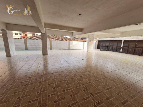 Imagem 21 de 24 de Apartamento Com 2 Dormitórios À Venda, 93 M² Por R$ 390.000,00 - Vila Guilhermina - Praia Grande/sp - Ap5344