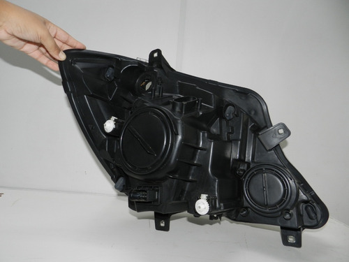 Farol Esquerdo Mb Sprinter 313 415 FumĂȘ C/ Auxiliar 17/19 (Usado)