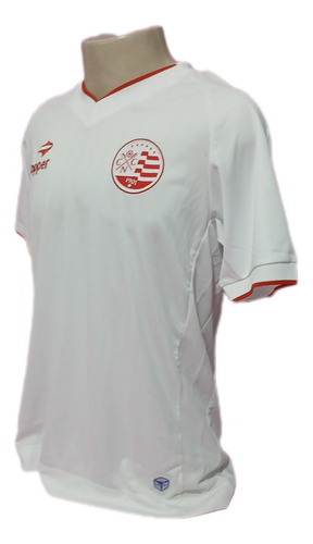 Camisa Náutico Recife Topper 2016 Pequeno Defeito Furo