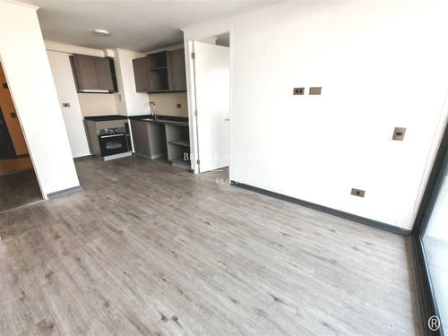Departamento En Arriendo De 1 Dorm. En Providencia