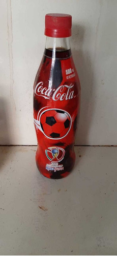 Botella. Coca. Cola. Mundial. Korea. Japon. 2002