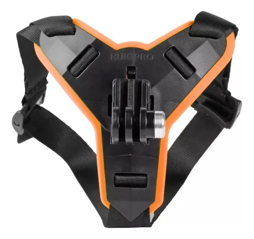 Soporte Para Casco Moto Gopro9/8/7/6/5/4/3 Deportes