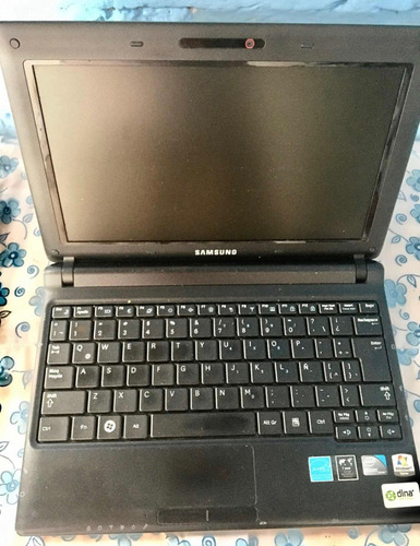 Minilap Samsung N150 Plus, Estudiante Negro (Usado)