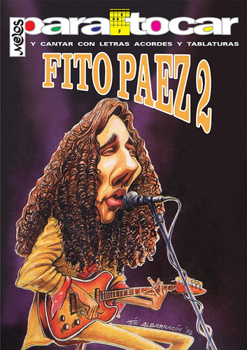 Para Tocar - Fito Páez - Nº2