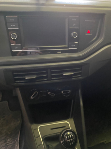 Volkswagen Polo 1.6 Msi Trendline