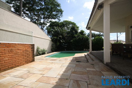 Casa Em Condomínio - Alphaville - Sp - 628219