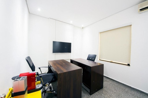 Imagem 12 de 25 de Sala Para Alugar, 8 M² Por R$ 2.000,00/mês - Brooklin - São Paulo/sp - Sa0286