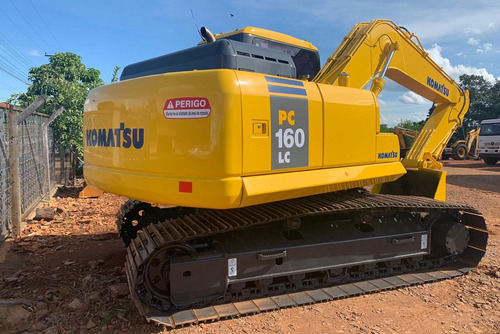 Filtro Ar Condicionado P/ Komatsu Pc160 Pc130 E Pc200