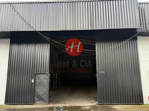 Bodega En Arriendo En Temuco