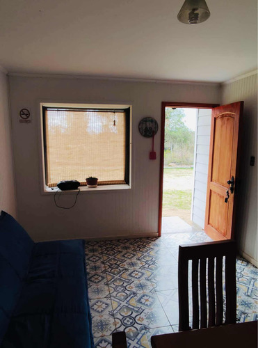 Arriendo Casa Independientdentro De Parcelación De 5000 M2.