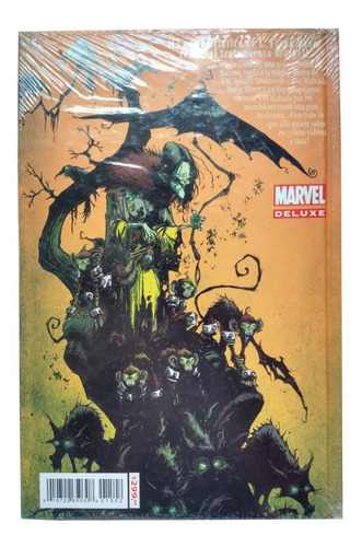 Marvel Deluxe The Wonderful Wizard Of Oz