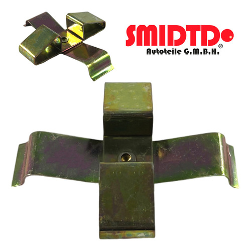 Calliper Freno Delantero Completos Izq/der Combi 1.6 74-86