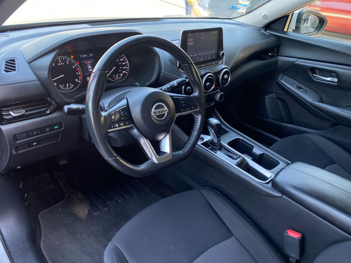 Nissan Sentra 2.0 Advance Cvt