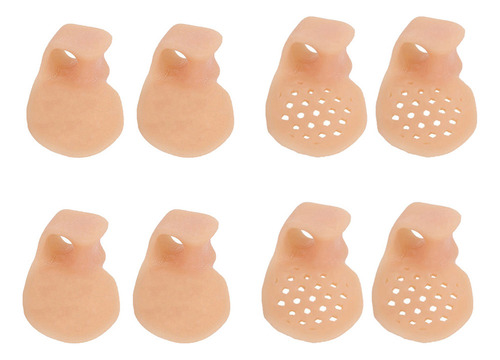 Pbf 8 Pares De Protectores For Juanetes De Pie