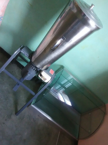 Imagen 8 de 10 de Licuadora Industrial Metvisa De 25 Lts