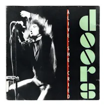 Comprar Fo The Doors Cd Alive, She Cried Usa 1983 Ricewithduck