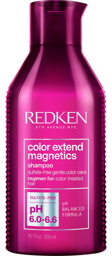 Redken Color Extend Magnetics Shampoo | Para Cabello Tenido 