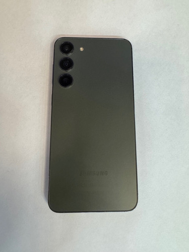 Celular Samsung S23 Plus. 256gb. Dual Sim. Verde (Usado)
