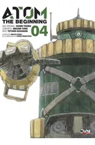 Comprar Atom 04 The Beginning Manga Ovni Press Viducomics 