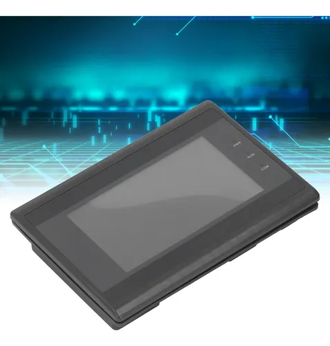 Pantalla Táctil Plc Hmi Industrial De 4.3 Pulgadas, Retroilu
