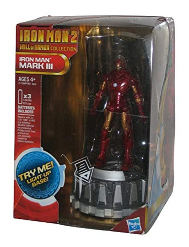 Figura De Salón De La Armadura De Iron Man