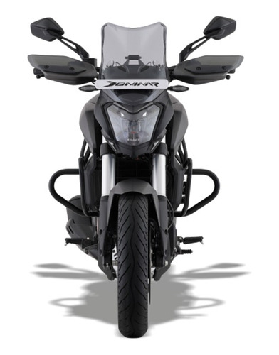 Imagen 3 de 15 de Bajaj Dominar 400 Tourer 2023