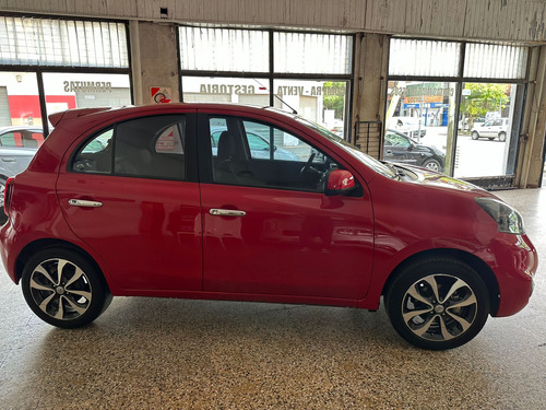 Nissan March 1.6 Active 107cv May14