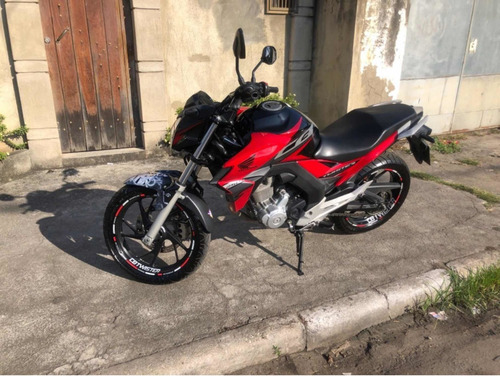 Honda Cb Twister 250