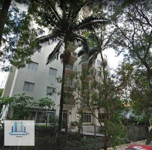 Imagem 1 de 22 de Apartamento Residencial Com 2 Dormitórios À Venda Na Alameda Dos Aicás- Moema, São Paulo/sp - Ap1845