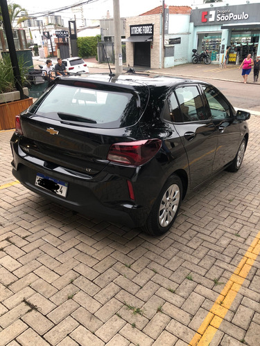 Chevrolet Onix 1.0 Lt 5p