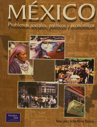 México - Problemas Sociales, Políticos Y Económicos