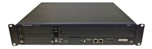 Kx-ncp500bx Pbx Panasonic Ip 28 Puertos, 128 Sip Y 24 Tkip