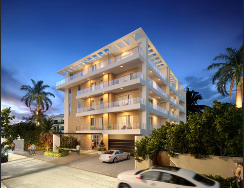 Apartamentos En Isla Coral Residences Los Corales. Entrega: 