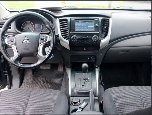 Imagen 7 de 7 de Mitsubishi L200 At Diesel 4x4 2018