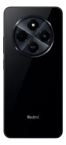 Celular Redmi 14c 4ram/256gb Android 14 Cámara 50mpx Negro