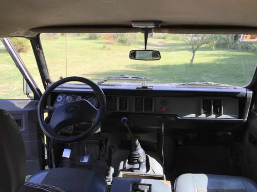 Land Rover Defender 2.5 110 Sw County 1997
