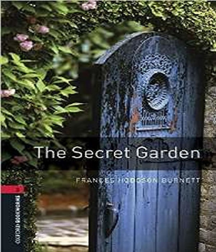 The Secret Garden + Mp3 - Bookworms Level 3