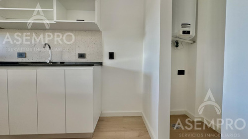 Departamento 4 Ambientes Con Parrilla - Bajas Expensas