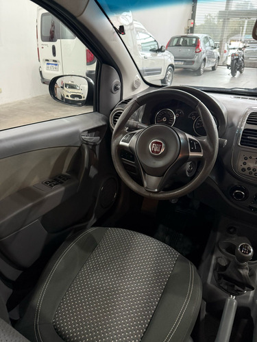 Fiat Grand Siena 1.6 Essence 115cv